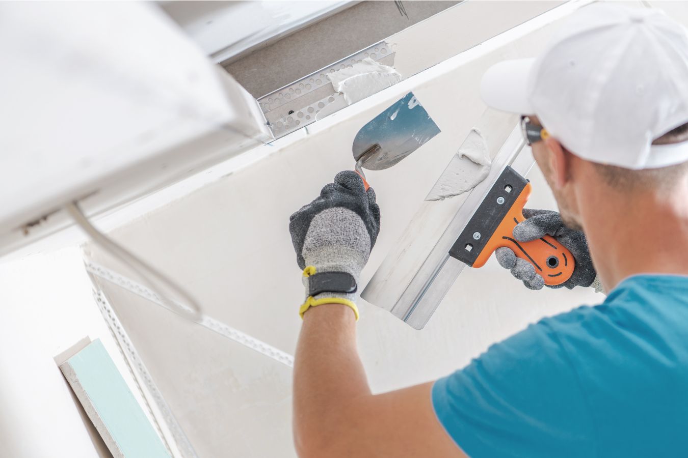 Drywall hanging services in Carson CA